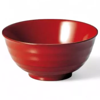Lacquerware Tea Honkataji Made in Japan J-kitchens Bowl, Wooden, Lacquerware, Hand-painted, PID-528459,