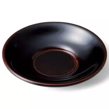 Lacquerware Tea Made in Japan J-kitchens Set, Hand-painted, PID-530339,