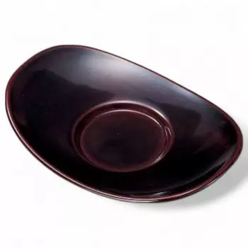 Lacquerware Tea Made in Japan J-kitchens Set, Hand-painted, PID-530322,