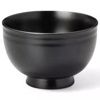 Lacquerware with Genuine Made in Japan J-kitchens Bowl, Wooden, Hand-painted, Lacquer, PID-527278,