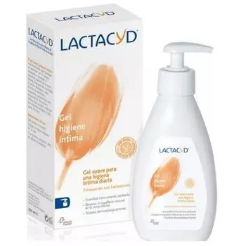 Lactacyd лосьон для интимной гигиены 200мл