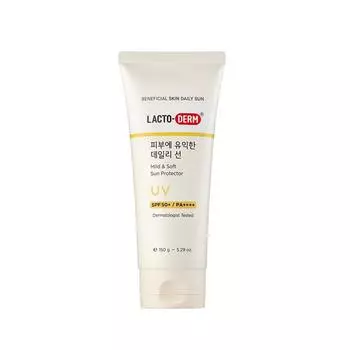 [LACTO-DERM] Beneficial Skin Daily Sun SPF 50+ PA++++ 150 г