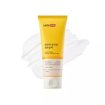 LACTO-DERM Увлажняющий крем Beneficial 100 мл