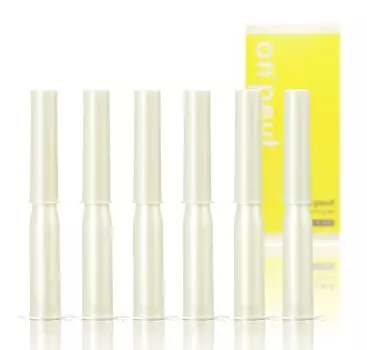 Lactobacillus молочнокислые бактерии увлажняющий гель для ухода за деликатной зоной x 6 флаконов Femicare Femcare on peut 2.5g