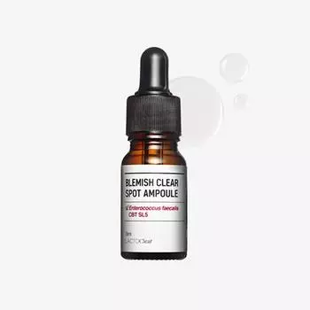 LACTOCLEAR Blemish Clear Spot Ампула 10мл