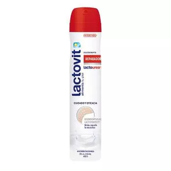 Lactovit Lactourea Repair Дезодорант-спрей 200мл