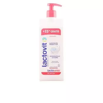 Lactovit Lactourea восстанавливающее молочко для тела 400мл