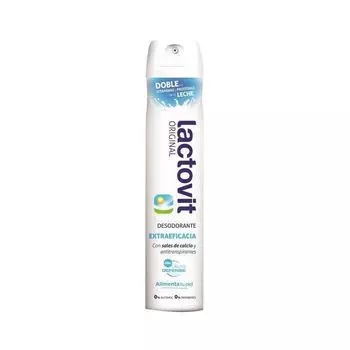 Lactovit Оригинальный дезодорант-спрей 200мл