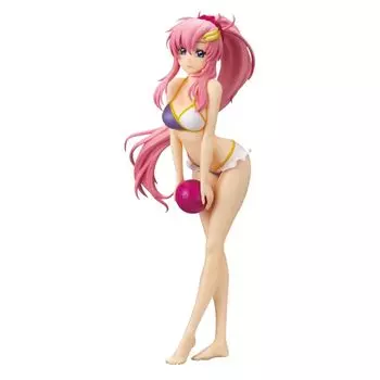 Lacus Clyne Figure Lacus Clyne Figure Mobile Suit SEED FREEDOM GLITTER&GLAMOURS Gun dam