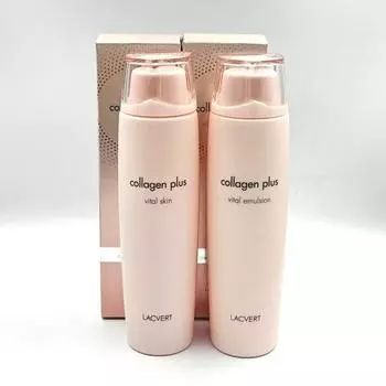 Lacver Collagen Plus Vital Skin+Лосьон