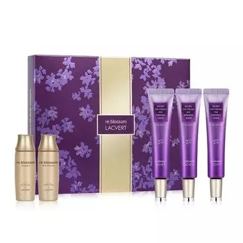 Lacvert Riblasum Secret Eye Cream For Wrinkle Zone