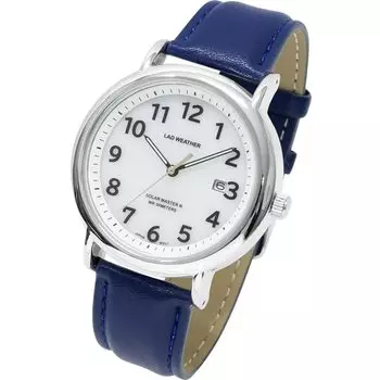 [LAD WEATHER] Мужские и женские часы, солнечные часы, не требующие батареек, японские часы Move Arm, дешевые, водонепроницаемые