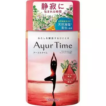 Ладан Ayurtime с ароматом сандалового дерева 720 г 1 шт.