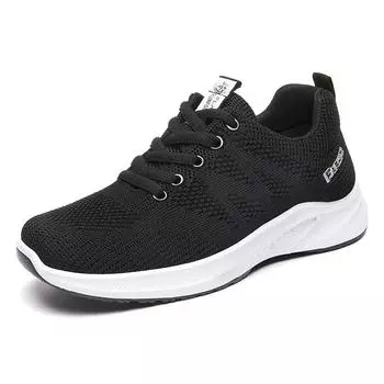 Ladies Breathable Shoes New light anti slip shoe Soft soled comfortable Sneakers Fashion casual Women s shoes Zapatos Mujer 36