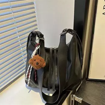 Ladies Commute Shoulder Commute To Work Armpit Bag Tote Bag Women