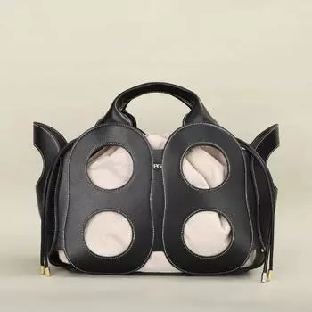 Ladies Fashion Shoulder Bag New Trend Nicole Desig Luxury Brand High Sense Hundred Ladies Handbag Quality Spain Premium