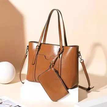 Ladies Genuine Leather One-shoulder Oblique Straddle Bag Small Spring Women s Bag Upscale бордовый