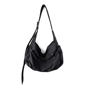 Ladies Ladies Commuter Tote Bag Shoulder Spring/Summer Canvas Underarm Bag