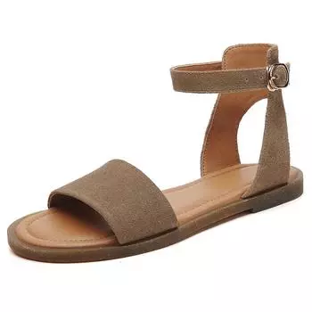 Ladies Shoes High Quality Peep Toe Women s Sandals Fashion Bordered Office and Career New Solid Wedges Sandals Zapatos 35 зелёный