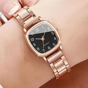 Ladies Watch Girls Niche Premium Belt Casual Fashion Ladies Watch Women s Student Bracelet Watch 1pcs