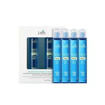 LADOR Perfect Hair Fill-Up 13мл*4шт