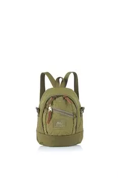 Lady Bird Backpack Мини-рюкзак Sage Khaki [Gregory] 2-сторонний