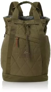 Lady Bird Backpack Rucksack Groovy Day Sage Khaki [Gregory]