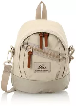 Lady Bird Рюкзак Рюкзак Мини Рюкзак Песочный [Gregory] 2-сторонний