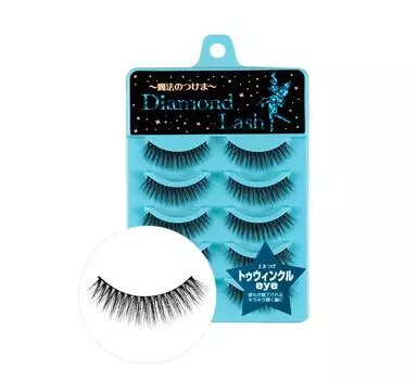 Lady Glamorous Series Twinkle eye Sparkling eyes that will captivate everyone \NEW/DiamondLash