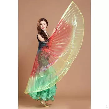 Леди Сияющий Танец Живота #2