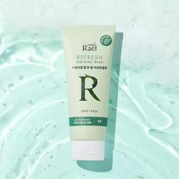 Lael Gel to Foam Feminine Cleanser 150 мл,Корейская женская продукция