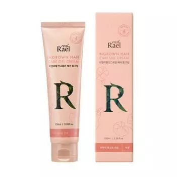 Lael RealLael Ingrown Hair 2 типа, выберите 1 (скраб, гель-крем) Ingrown hair scrub