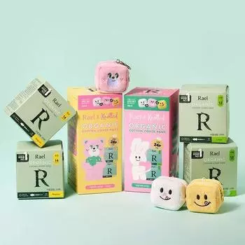 Lael Средний 14P+14P/Большой 12P+12P/ Medium 14P+14P +Noted Keyring