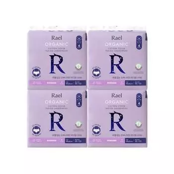 Lael Wearing Overnight 4P 4 Pack 2 Выберите 1 (M / L) M 4P 4 pack