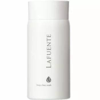 Lafante deep clear wash 50g face wash