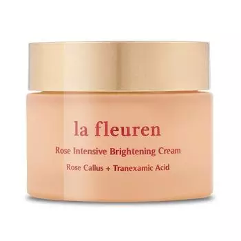 Lafrein Rose Whitening Whitening Cream 50ml Tranexamic Acid Blemish Whitening Functional Cream, 1 unit