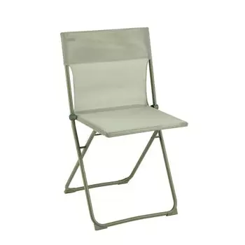 Lafuma Chair BALCONY Chair 2 Moss LFM5167 9874 Сделано во Франции Уличное 5-летняя гарантия Складное