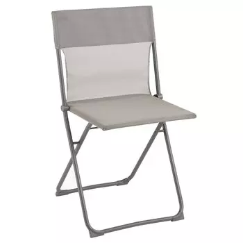 Lafuma Chair BALCONY Chair 2 Terre LFM5167 8556 Made in France Outdoor 5 Year Warranty Folding