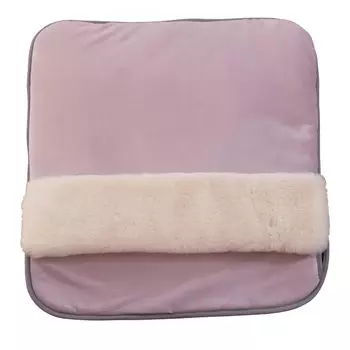 Lafuture Foot Foot Electric Foot Энергосберегающий обогреватель, грелка, грелка, отдых, моющийся, отопление, экономия, (лаванда) лавандовый