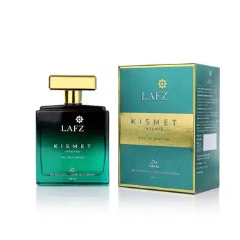 LAFZ Безалкогольные духи Kismet Intense Eau de Parfum(электронная обработка данных) Для мужчин и женщин - 100 мл 100 ML