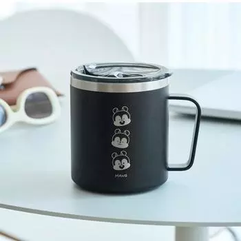 Лагерный кубок BT21 MANG BASIC (4 варианта) 1PCS