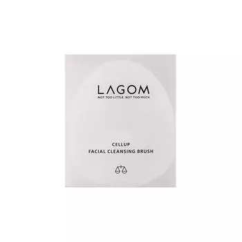 LAGOM Cellup Facial Cleanser Brush 1 шт.