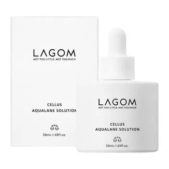 [ЛАГОМ] Cellus Aqualane Solution 50мл