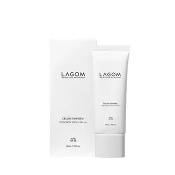 Lagom Cellus Sun Gel Plus FREE