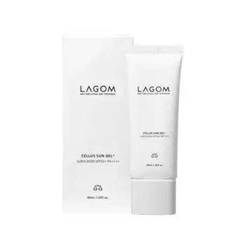 LAGOM Cellus Sun Gel Plus SPF50+PA+++ 40мл