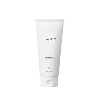 LAGOM Осветляющий горячий очищающий гель 180мл