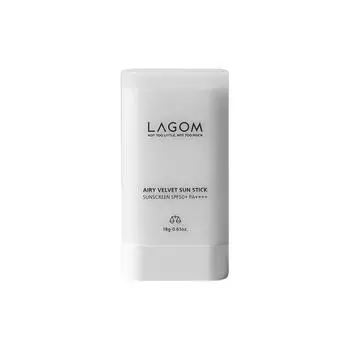 [LAGOM] Солнцезащитный стик Airy Velvet SPF 50+ PA++++ 18г