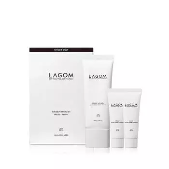 Lagom Sun Gel Plus Special Set