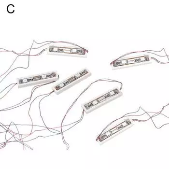 Lai Lighting Универсальная зарядка USB-типа Кирпич/круглый светодиодный светильник Комплект для игрушек C