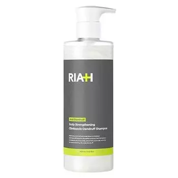 Laia Hair Loss Symptom Relief Scalp Core Strengthening Climbazole Dandruff Shampoo 400 мл